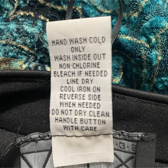 Alex Evenings Size XL  Top Blouse Jacket Party Cocktail Wedding - Picture 7 of 7